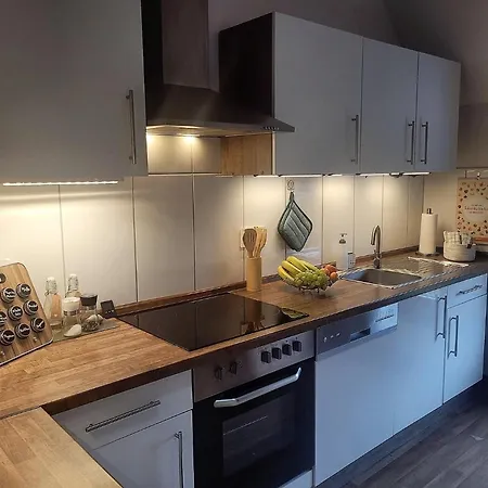 Ferienwohnung Classen Appartamento Schleiden