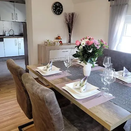 Ferienwohnung Classen Appartamento Schleiden