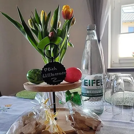 Ferienwohnung Classen * Schleiden