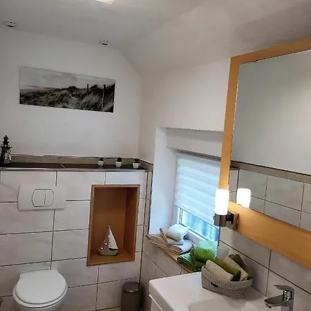 Ferienwohnung Classen Appartamento Schleiden
