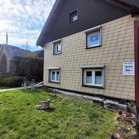 Ferienwohnung Classen Appartamento